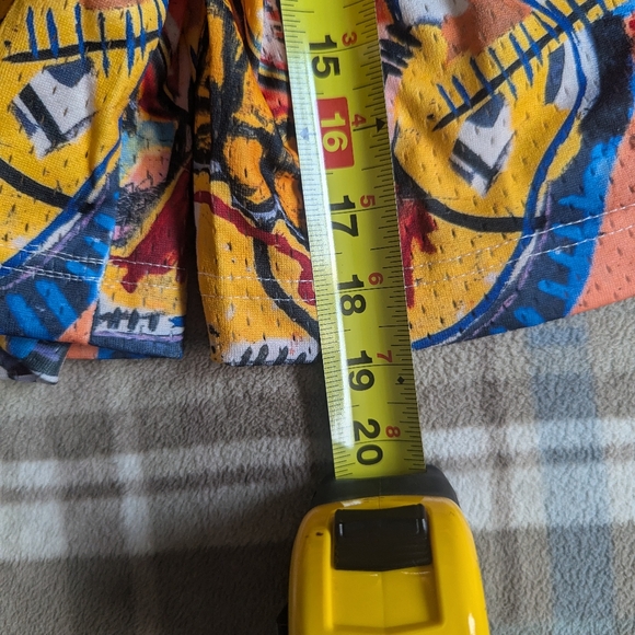 Bravest Studios Jean-Michel Basquiat Shorts - Picture 6 of 9